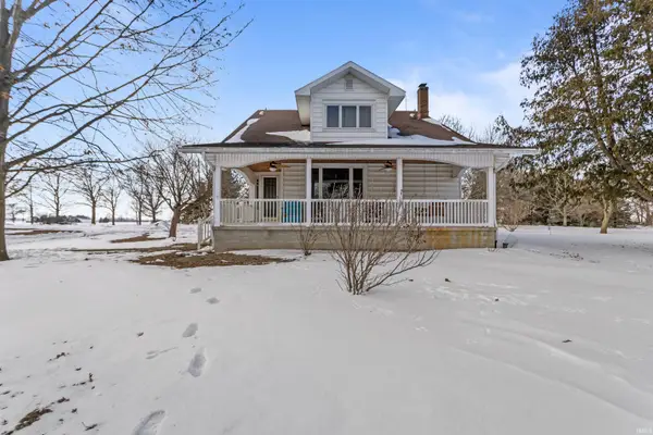 1263 N 1350 E, Greentown, IN 46936