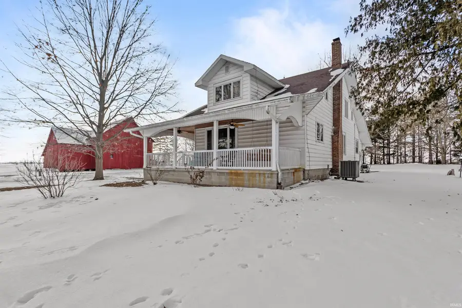 1263 N 1350 E, Greentown, IN 46936 - #3