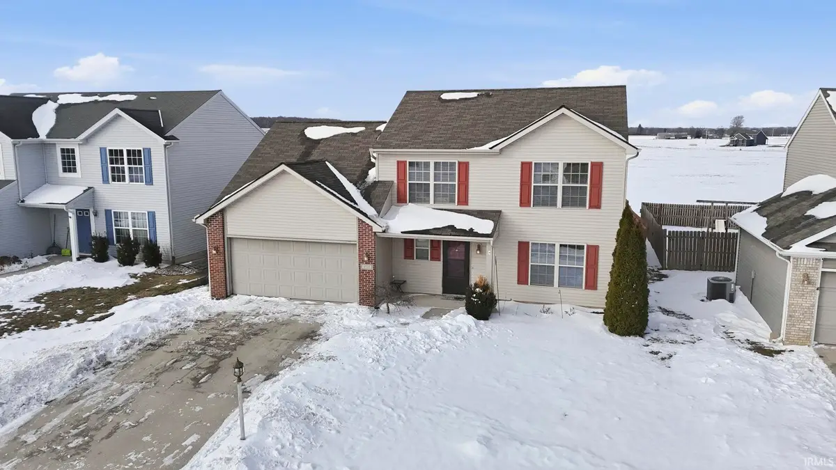 4318 Castle Rock Drive, New Haven, IN 46774 - #1