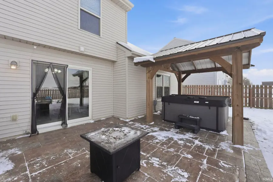 4318 Castle Rock Drive, New Haven, IN 46774 - #2