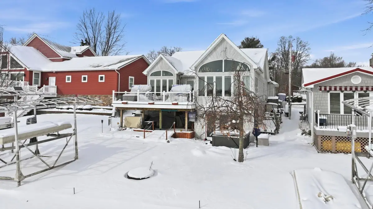 610 N Albert Eckert Drive, North Webster, IN 46555 - #1