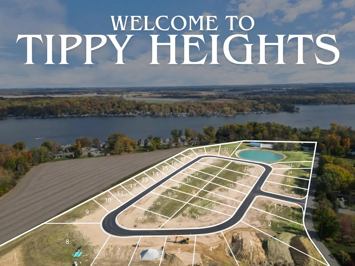 Lot 31 Tippy View Drive, Leesburg, IN 46538 - #1