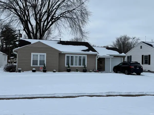 1109 Jackson Boulevard, Rochester, IN 46975