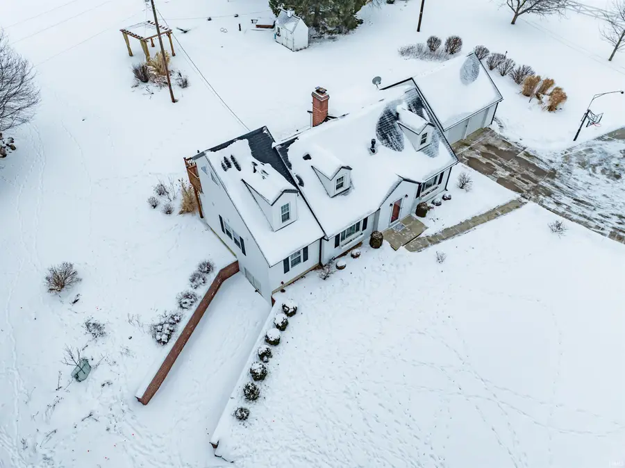 8907 Gerig Road, Leo, IN 46765 - #2