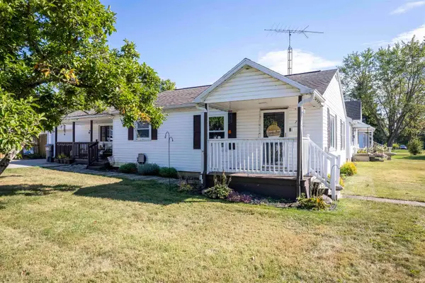 715 E Franklin Street, Albany, IN 47320