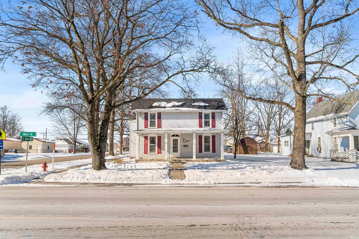 418 S Main Street, Monticello, IN 47960 - #1