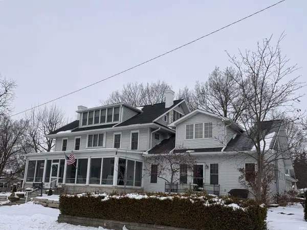 418 W Jefferson Street, Decatur, IN 46733