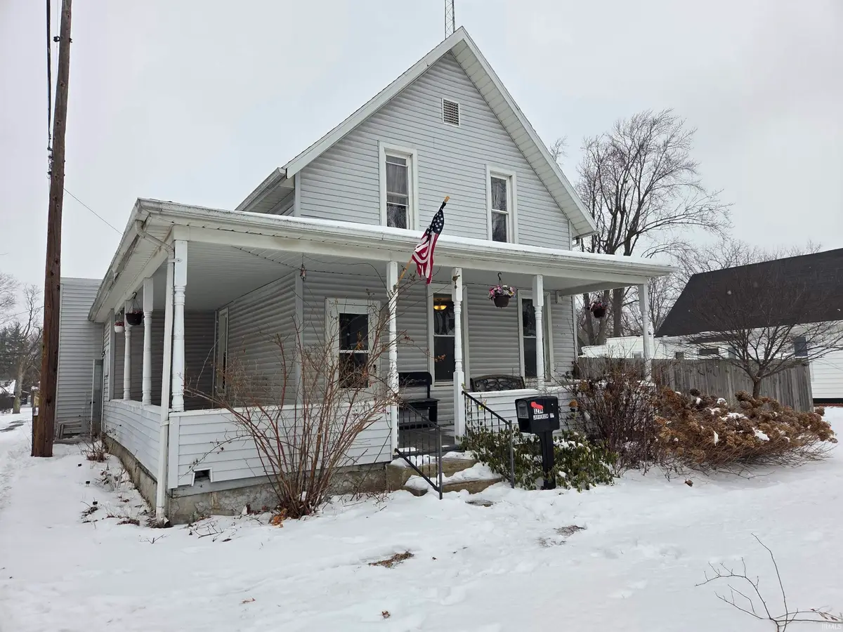 1214 E Jefferson Street, Rochester, IN 46975 - Image #1