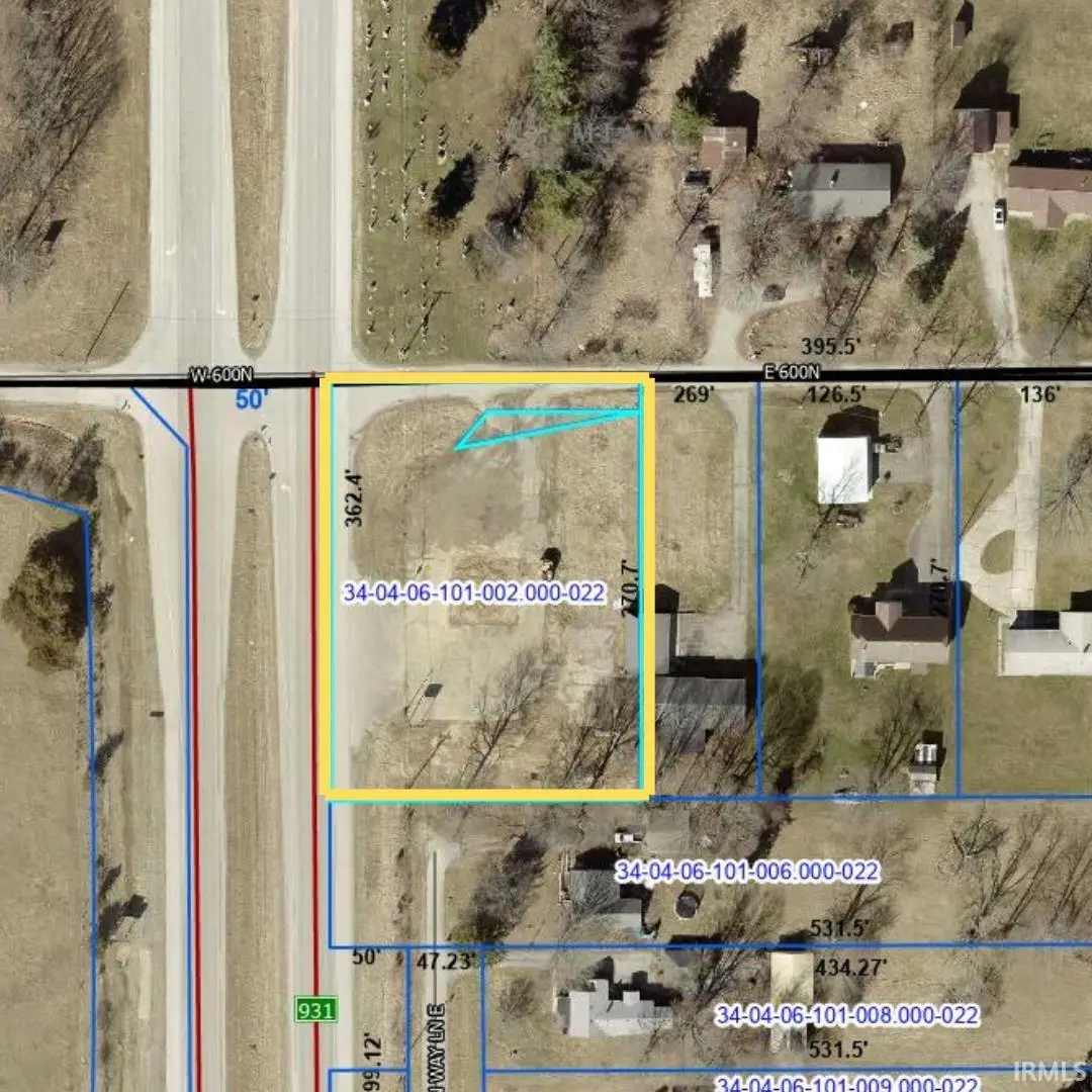 5974 N 00 Ew, Kokomo, IN 46901 - #1