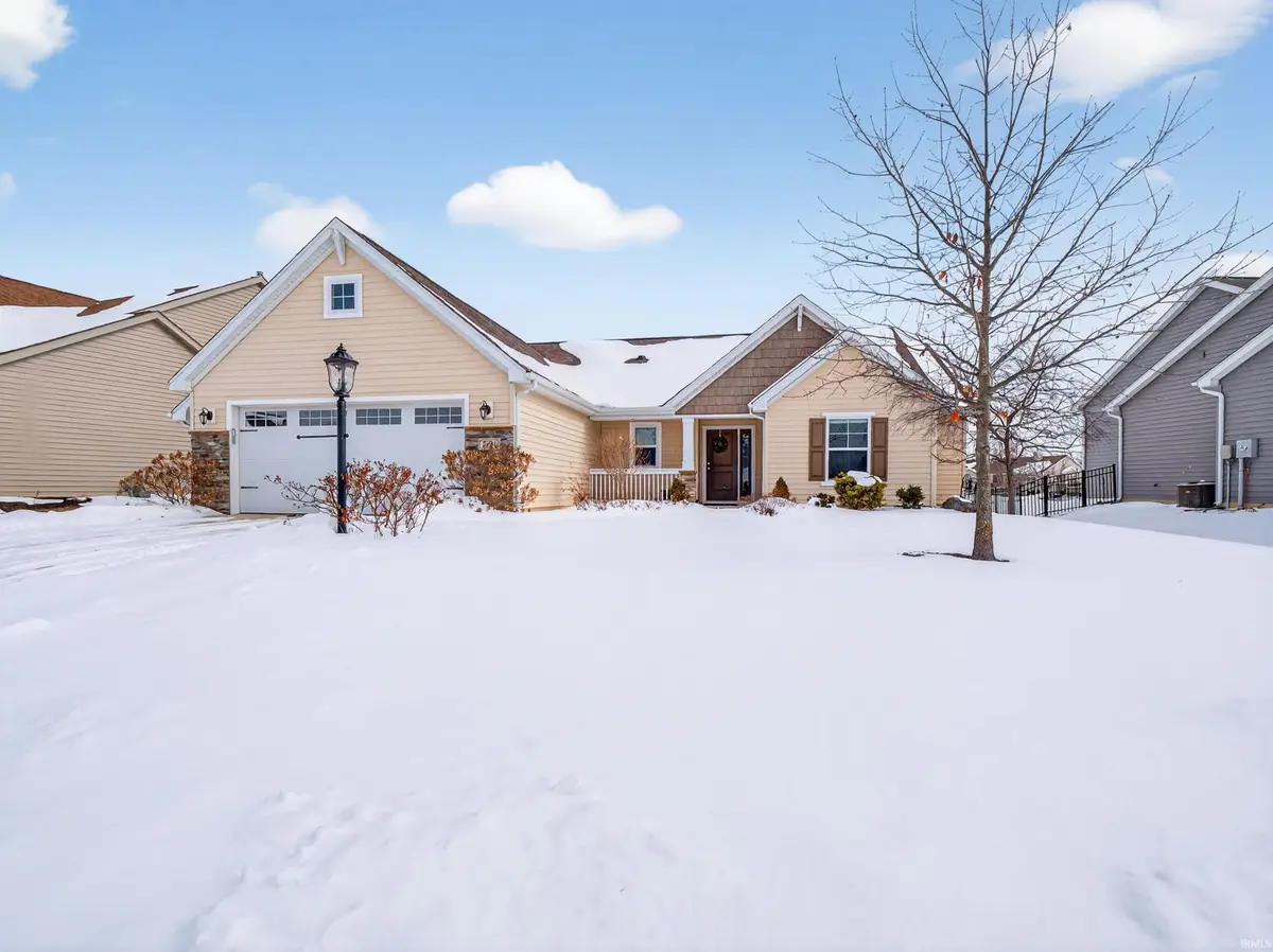 7131 Evansbrook Drive, Fort Wayne, IN 46835 - #1