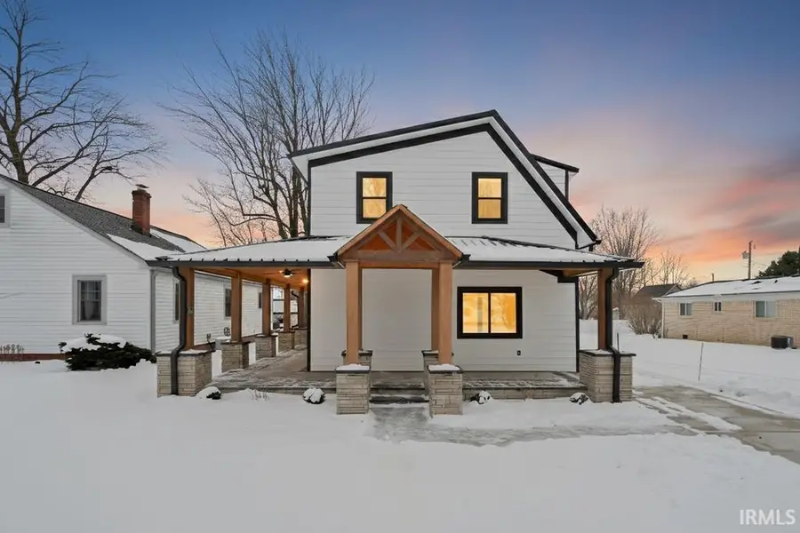 307 W Walnut Street, Sharpsville, IN 46068 - #2