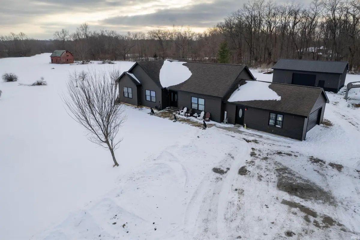 2325 N Huntington Road, Marion, IN 46952 - #1