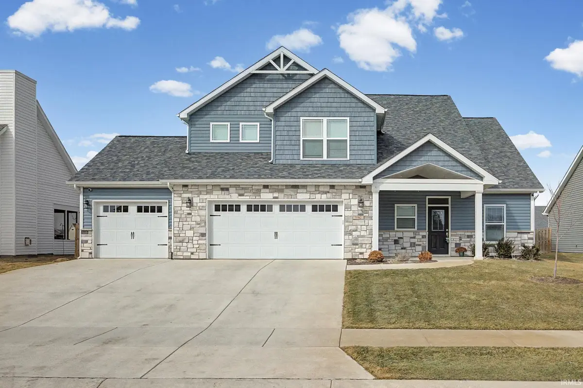 3582 Hyacinth Lane, Lafayette, IN 47909 - #1