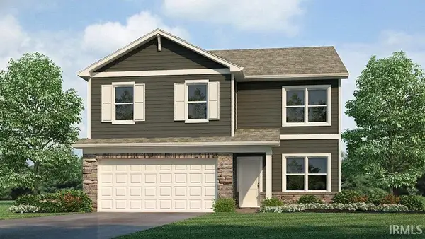 338 N Deer Cliff Run, Fort Wayne, IN 46804