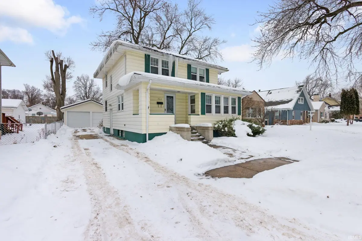 822 E Irvington Avenue, South Bend, IN 46614 - #1