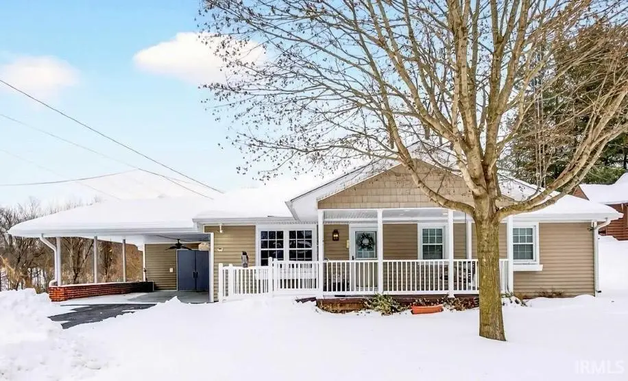 4362 Leesville Road, Bedford, IN 47421 - Image #1