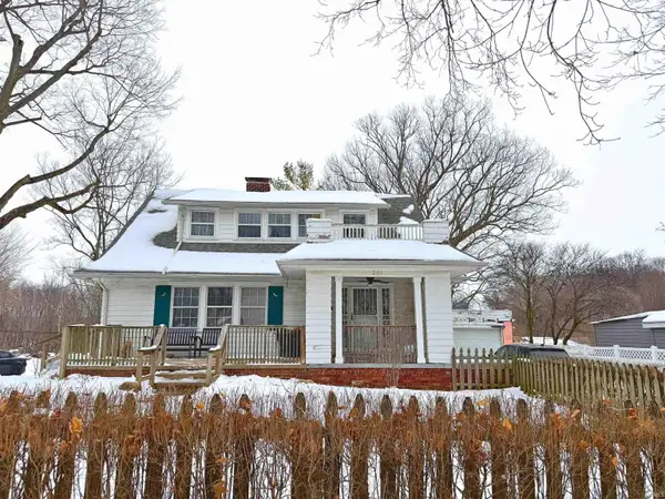 201 E Main Street, Darlington, IN 47940