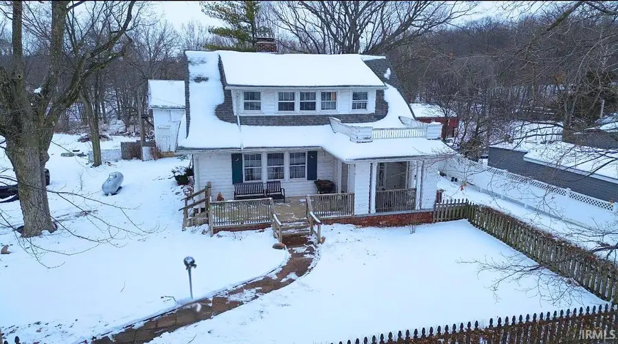 201 E Main Street, Darlington, IN 47940 - #2