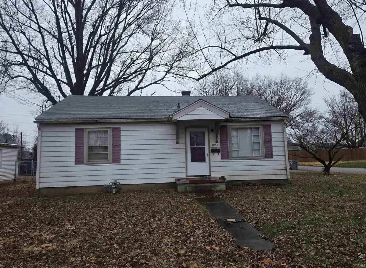 1862 Marshall Avenue, Evansville, IN 47714 - #1
