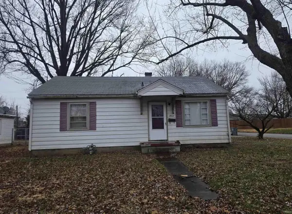 1862 Marshall Avenue, Evansville, IN 47714