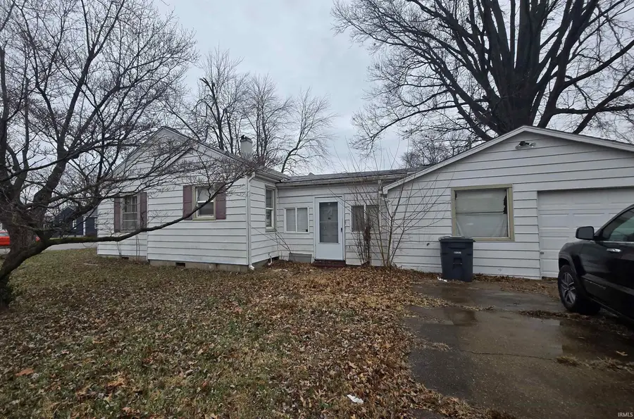 1862 Marshall Avenue, Evansville, IN 47714 - #2