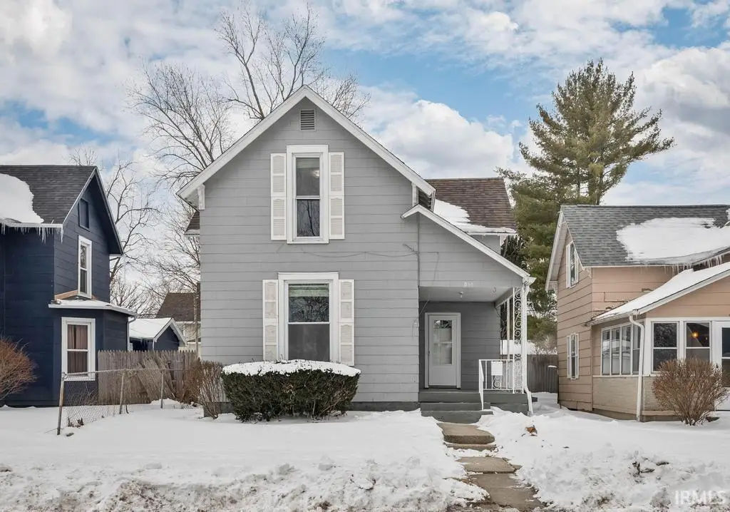 855 E Washington Street, Frankfort, IN 46041 - #1