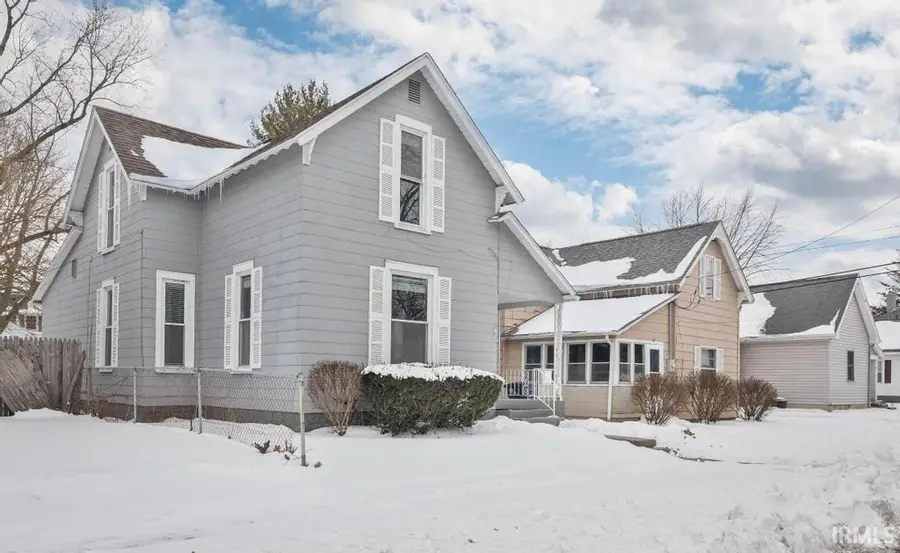 855 E Washington Street, Frankfort, IN 46041 - #3