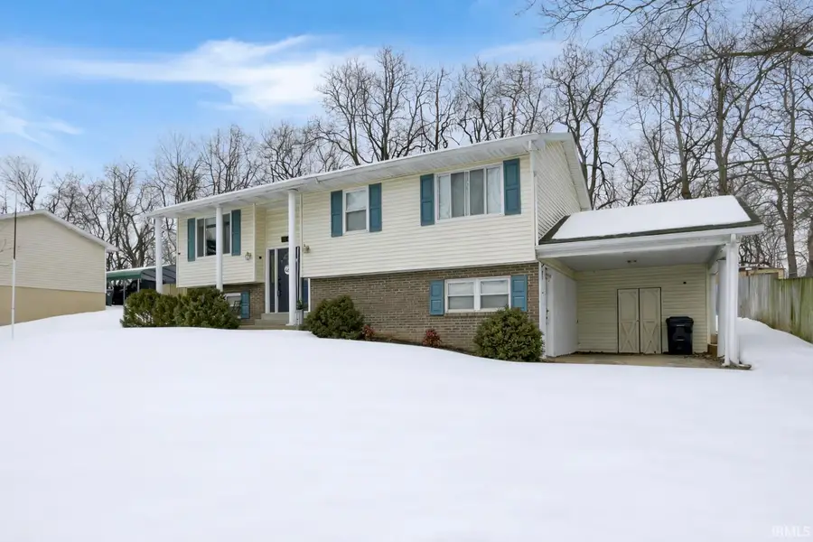 6644 Concord Drive, Newburgh, IN 47630 - #3