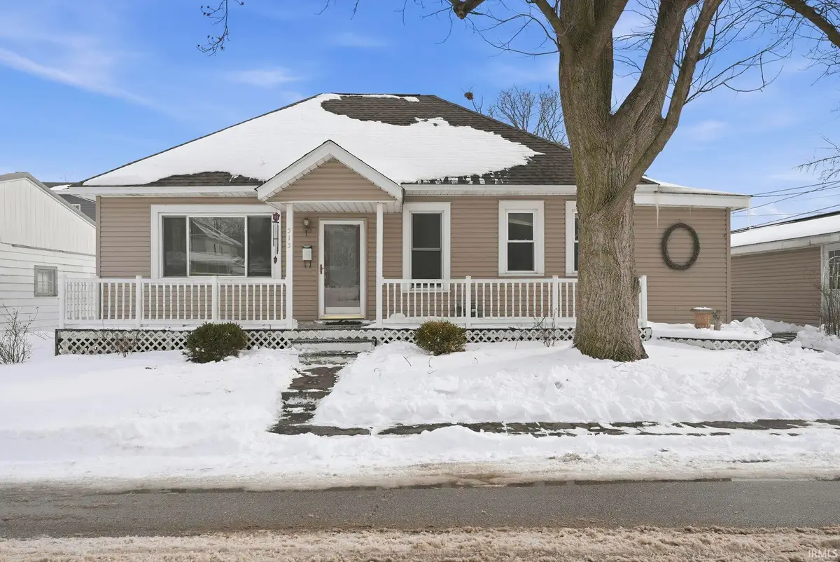 515 S Bennett Street, Bluffton, IN 46714 - #1