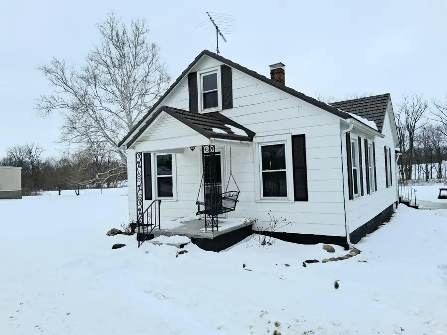 10544 Dalton Road, Hagerstown, IN 47346 - #2