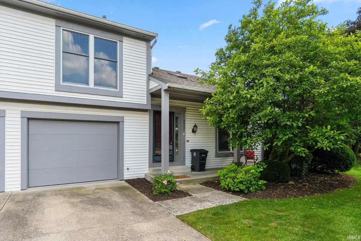 5937 Sawmill Woods Court, Fort Wayne, IN 46835 - #1