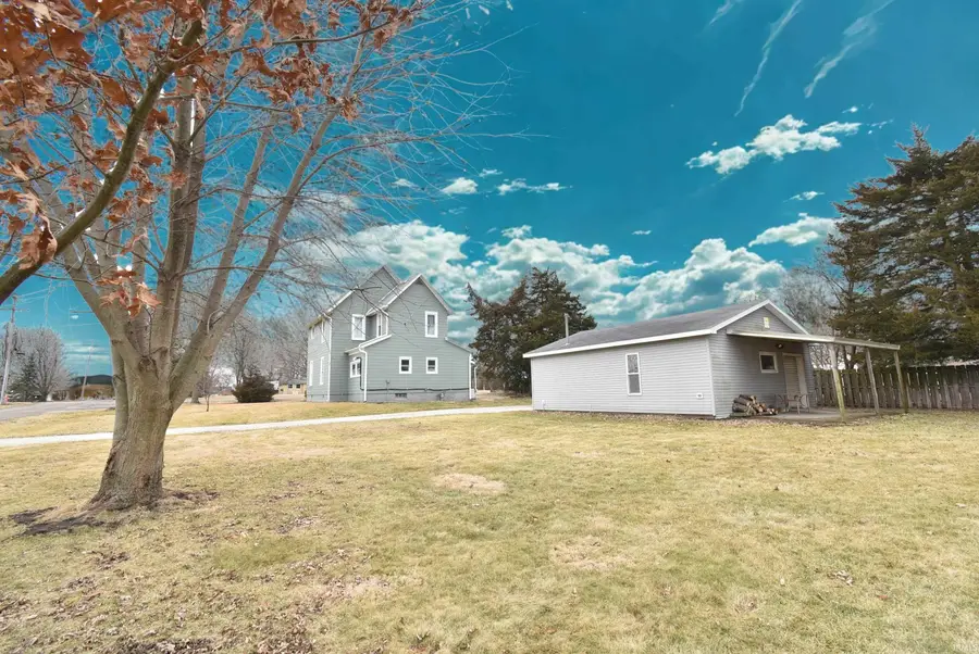 307 E 4th Street, Earl Park, IN 47942 - #2