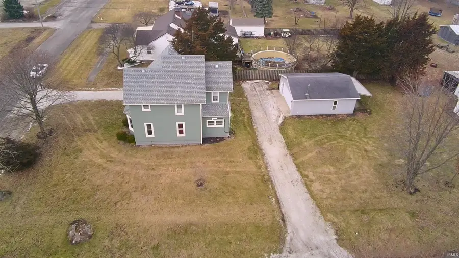 307 E 4th Street, Earl Park, IN 47942 - #3