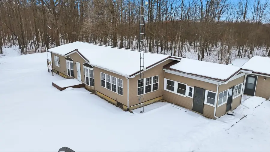 6517 S Meridian Road, Pleasant Lake, IN 46779 - #2