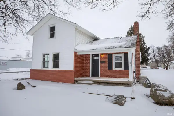 301 S Washington Street, Bourbon, IN 46504