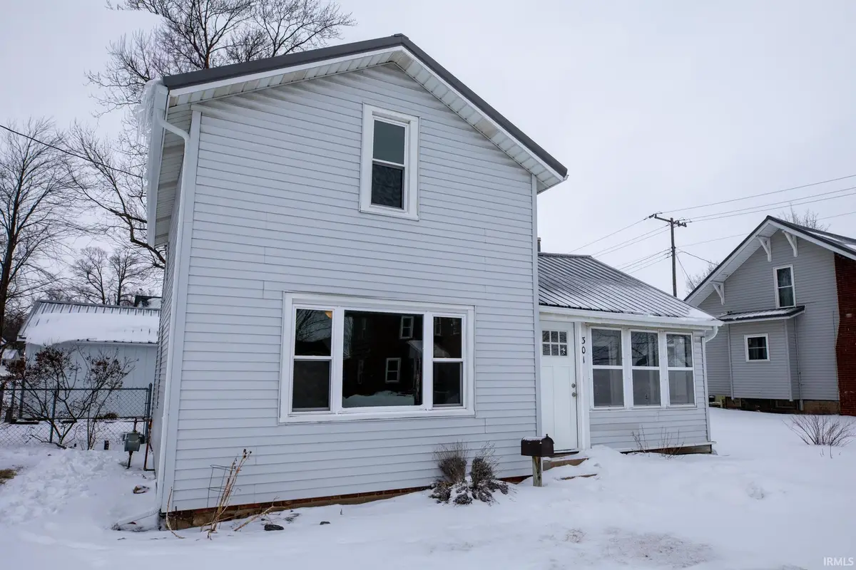 301 E Center Street, Bourbon, IN 46504 - #1