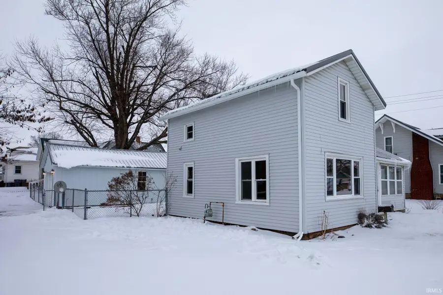 301 E Center Street, Bourbon, IN 46504 - #2