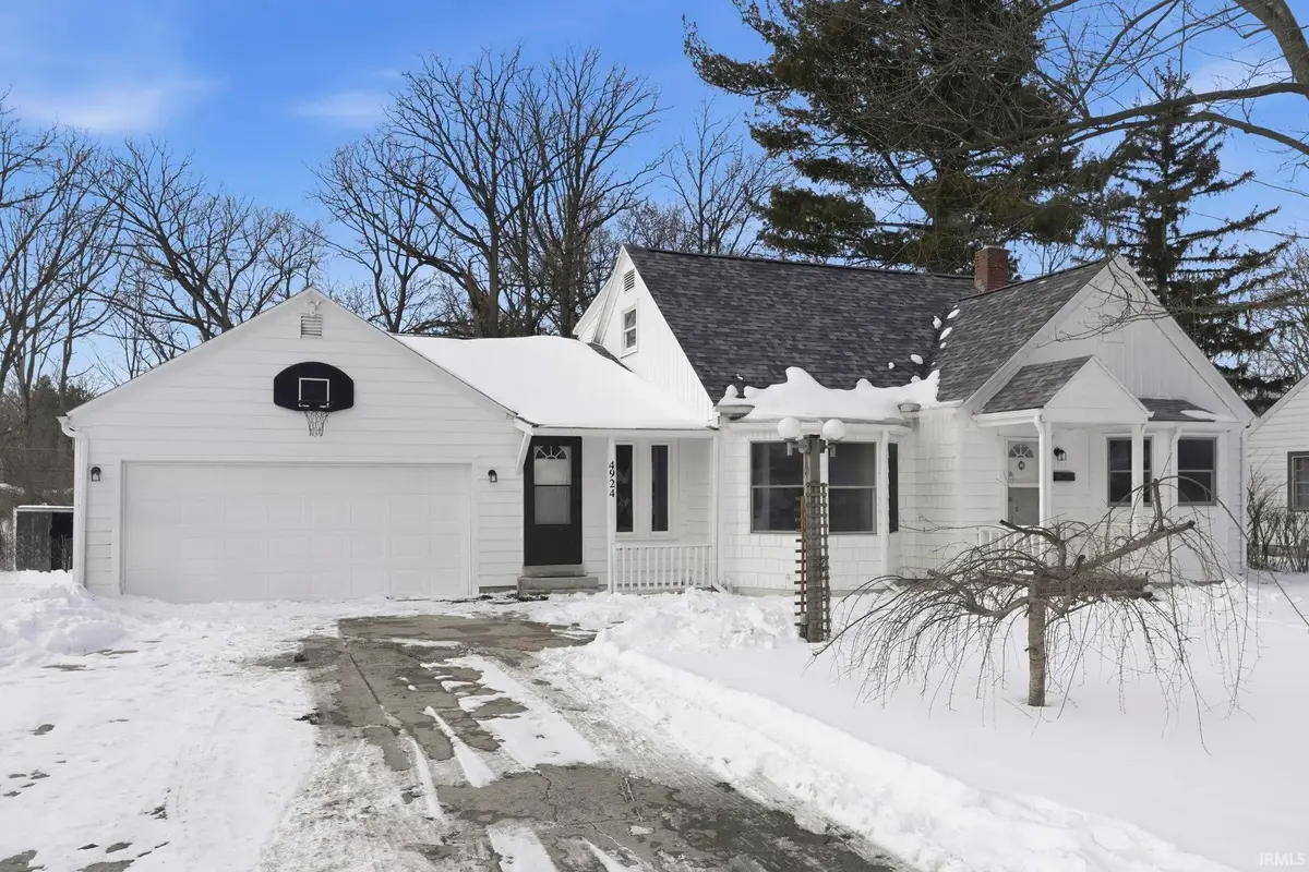 4924 Standish Drive, Fort Wayne, IN 46806 - #1