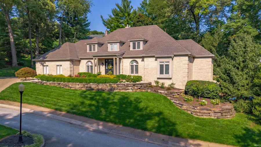 620 Winterwood Drive, Evansville, IN 47715 - #2