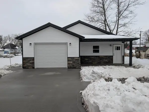 407 Ogdon Street, Washington, IN 47501