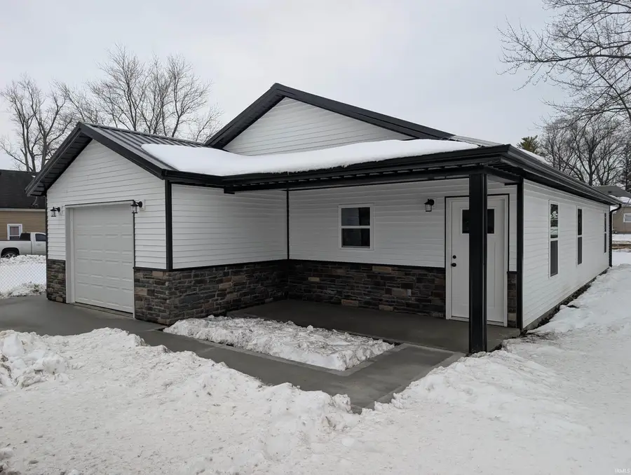 407 Ogdon Street, Washington, IN 47501 - #3