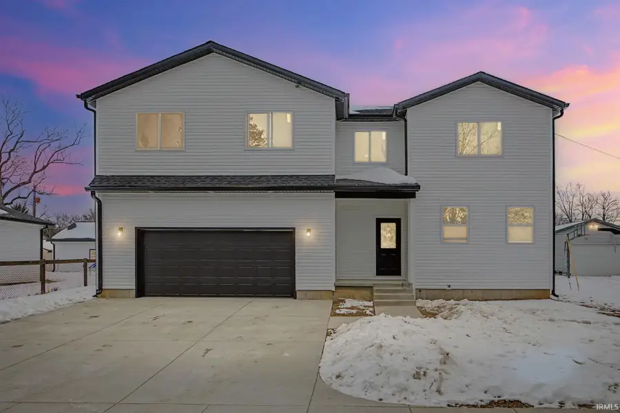 318 W First Street, Mulberry, IN 46058 - #2