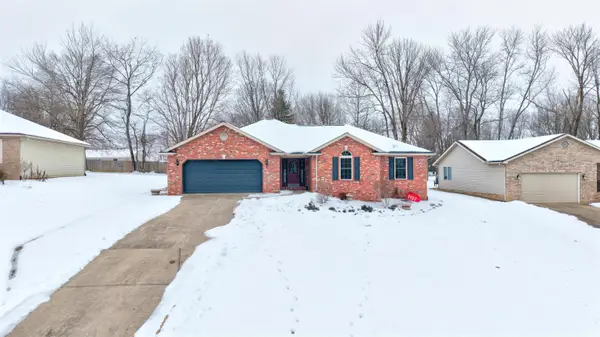 1137 S Balthazar Drive, Santa Claus, IN 47579