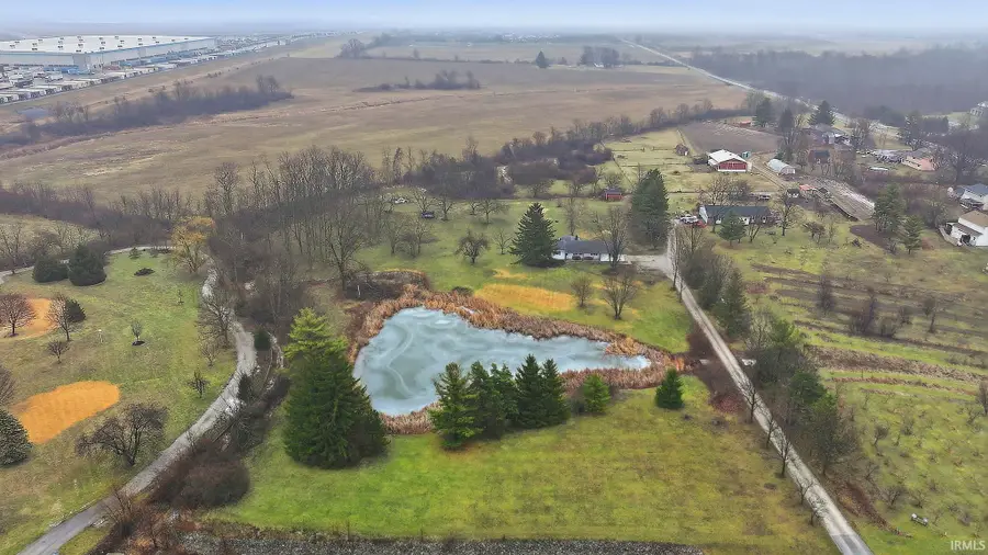 10209 Coverdale Road, Fort Wayne, IN 46809 - #2