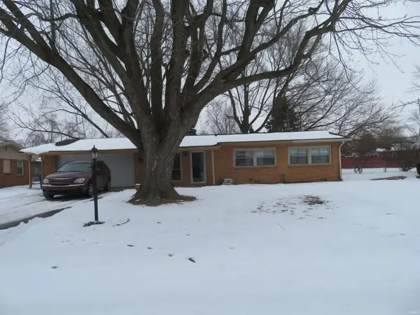 1228 Meadowbrook Drive, Kokomo, IN 46902