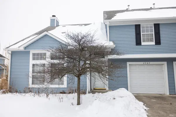 3727 N Lakeside Drive, Muncie, IN 47304