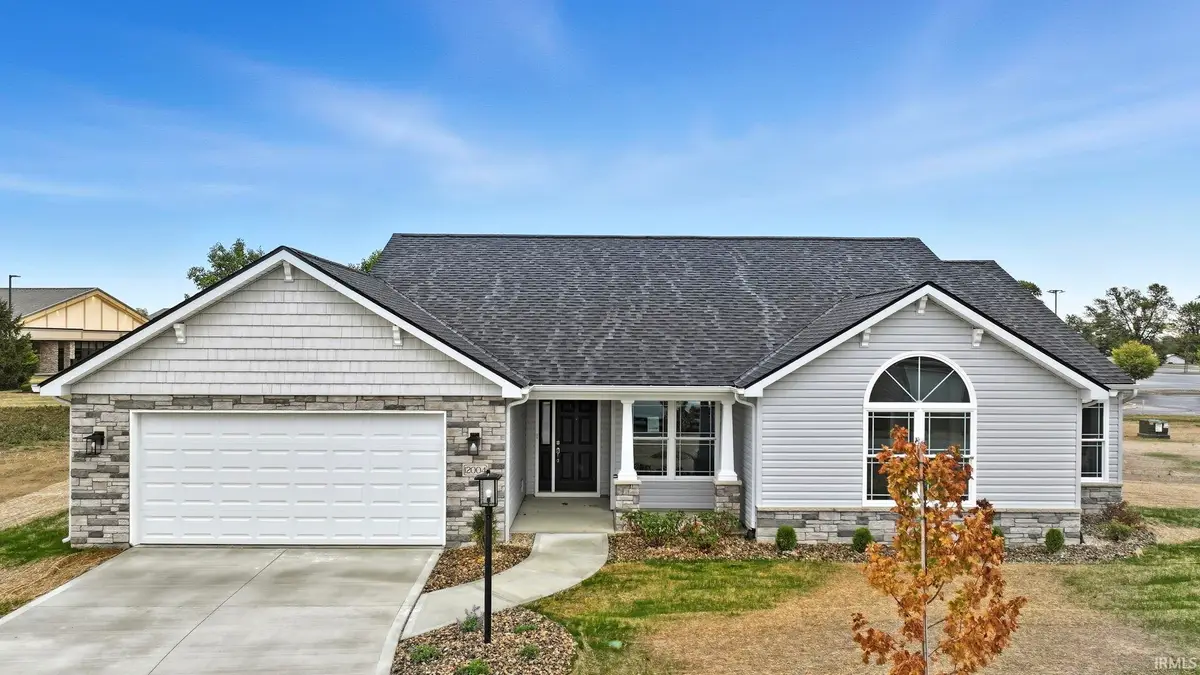 12004 Swather Court, Fort Wayne, IN 46818 - #1