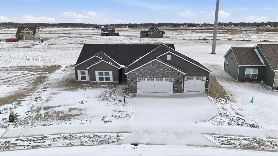 1372 Talullah Trail, Fort Wayne, IN 46804 - #2