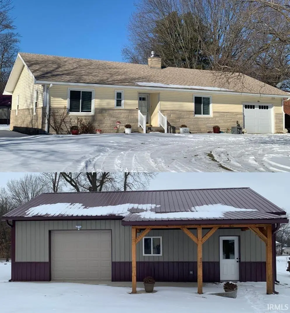 115 Elm Drive, Covington, IN 47932 - #1