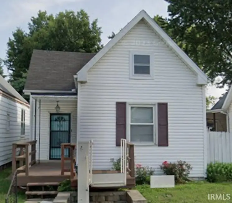 416 E Michigan Street, Evansville, IN 47711 - #1